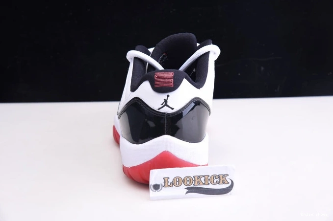 Bmlin Bred Jordan AV2187-160 Air Retro 11 Concord Low 0715
